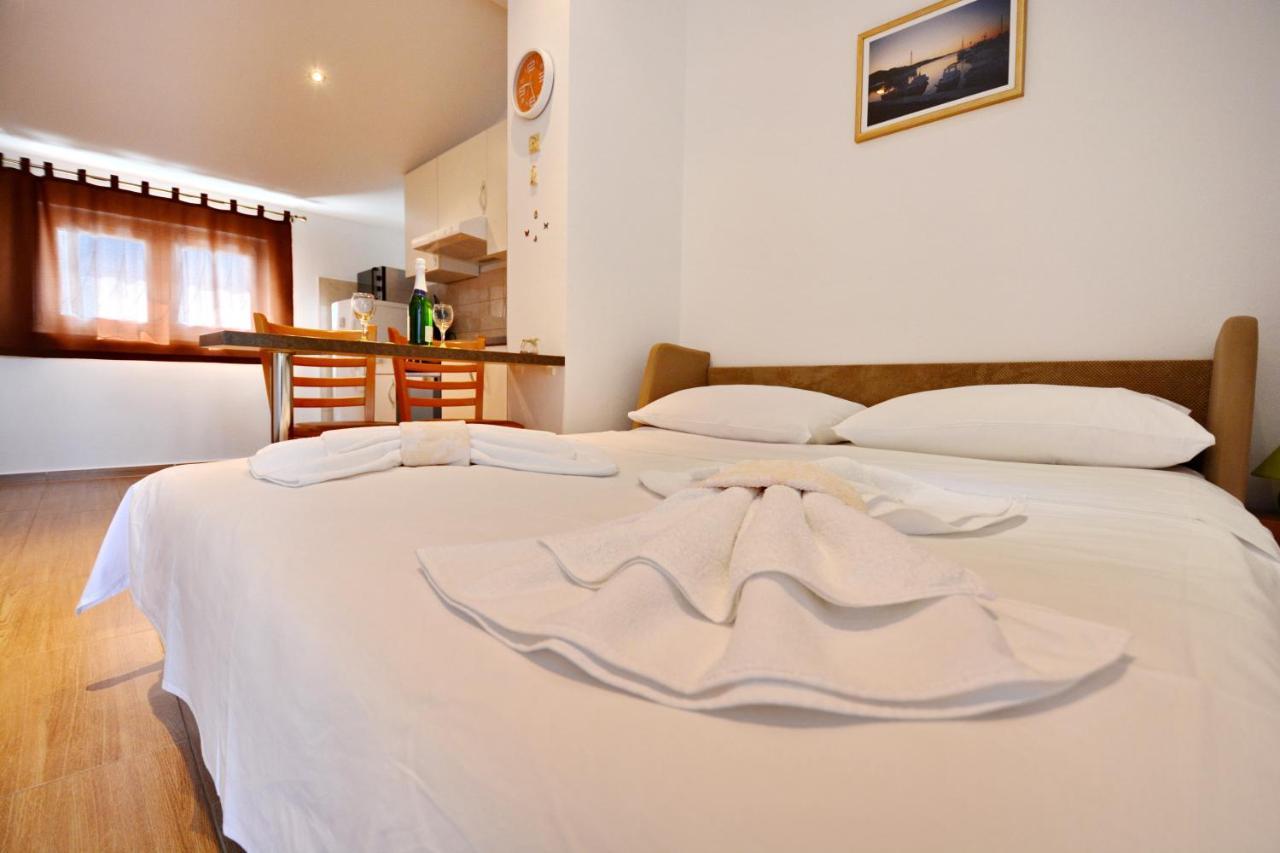 Studio Apartment Martin Zadar Zewnętrze zdjęcie