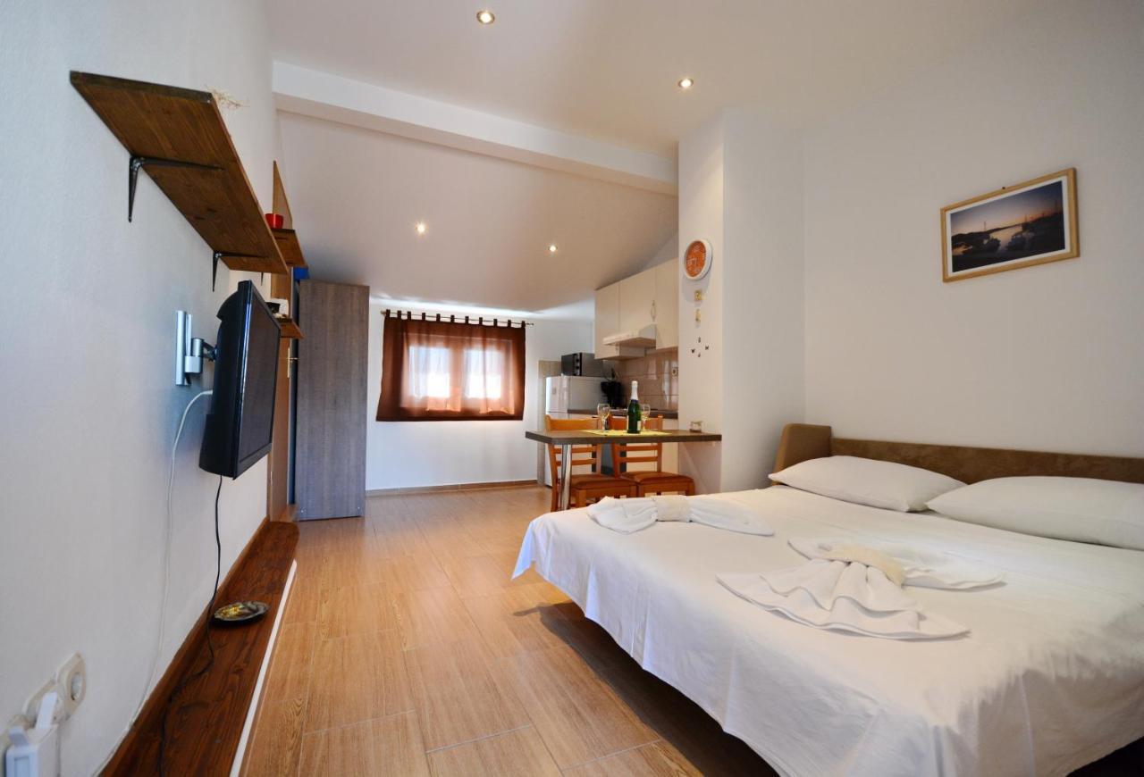 Studio Apartment Martin Zadar Zewnętrze zdjęcie