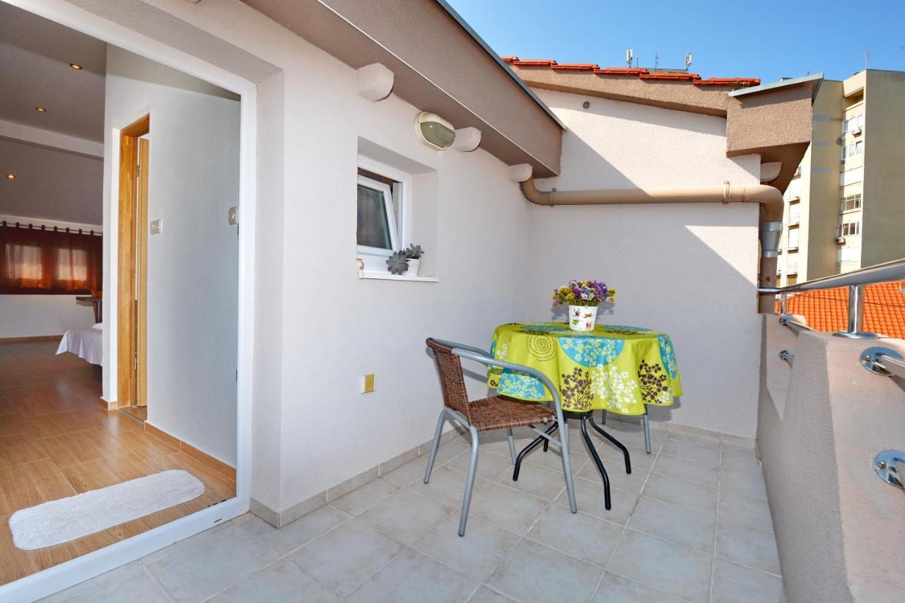 Studio Apartment Martin Zadar Zewnętrze zdjęcie