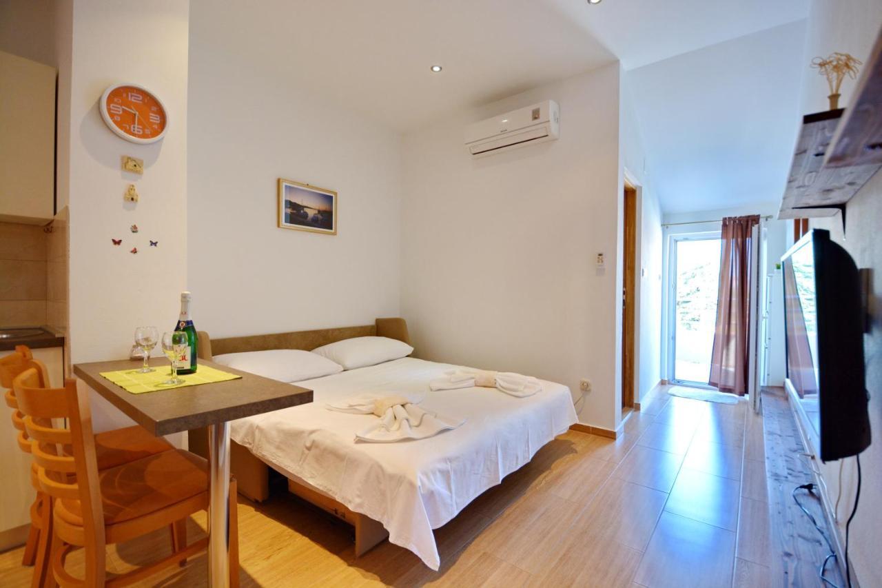 Studio Apartment Martin Zadar Zewnętrze zdjęcie