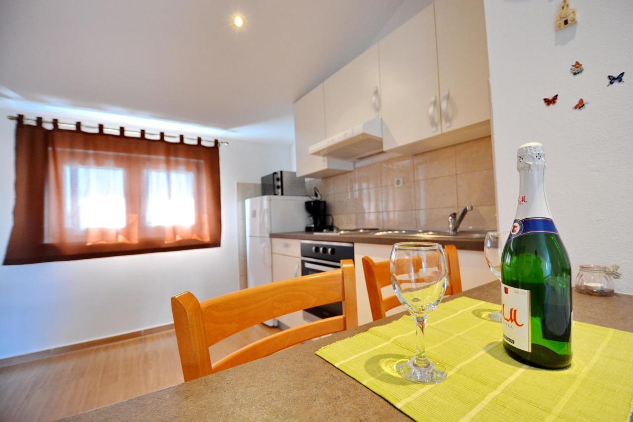 Studio Apartment Martin Zadar Zewnętrze zdjęcie