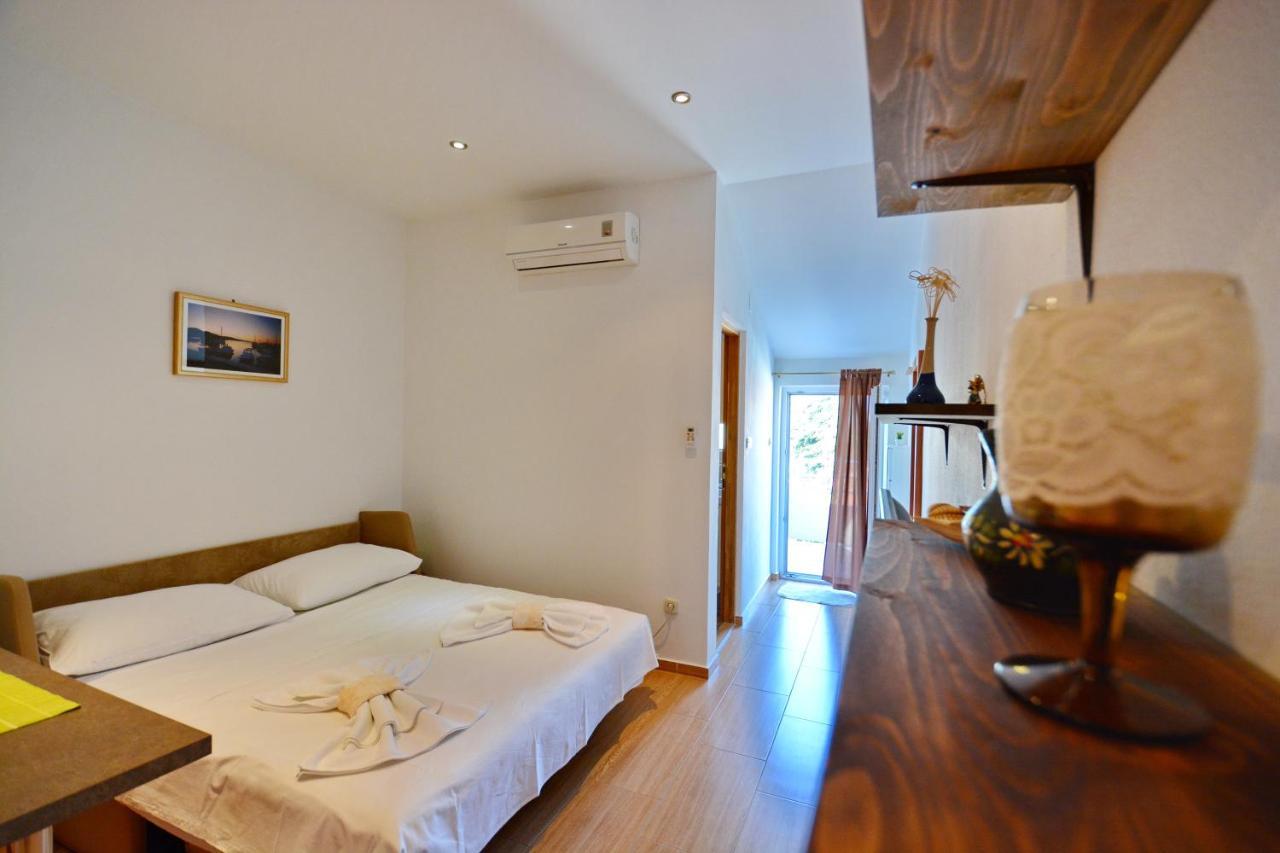 Studio Apartment Martin Zadar Zewnętrze zdjęcie