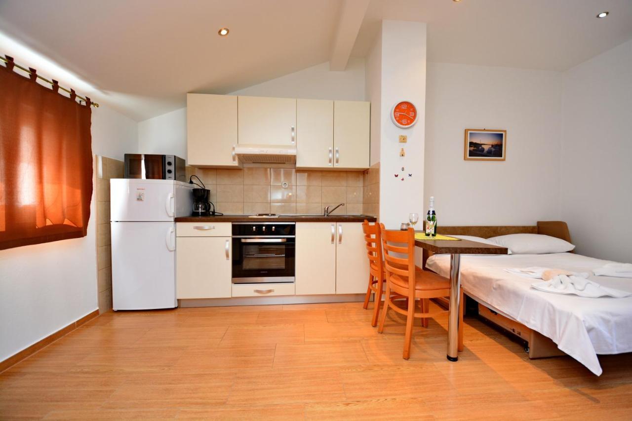 Studio Apartment Martin Zadar Zewnętrze zdjęcie