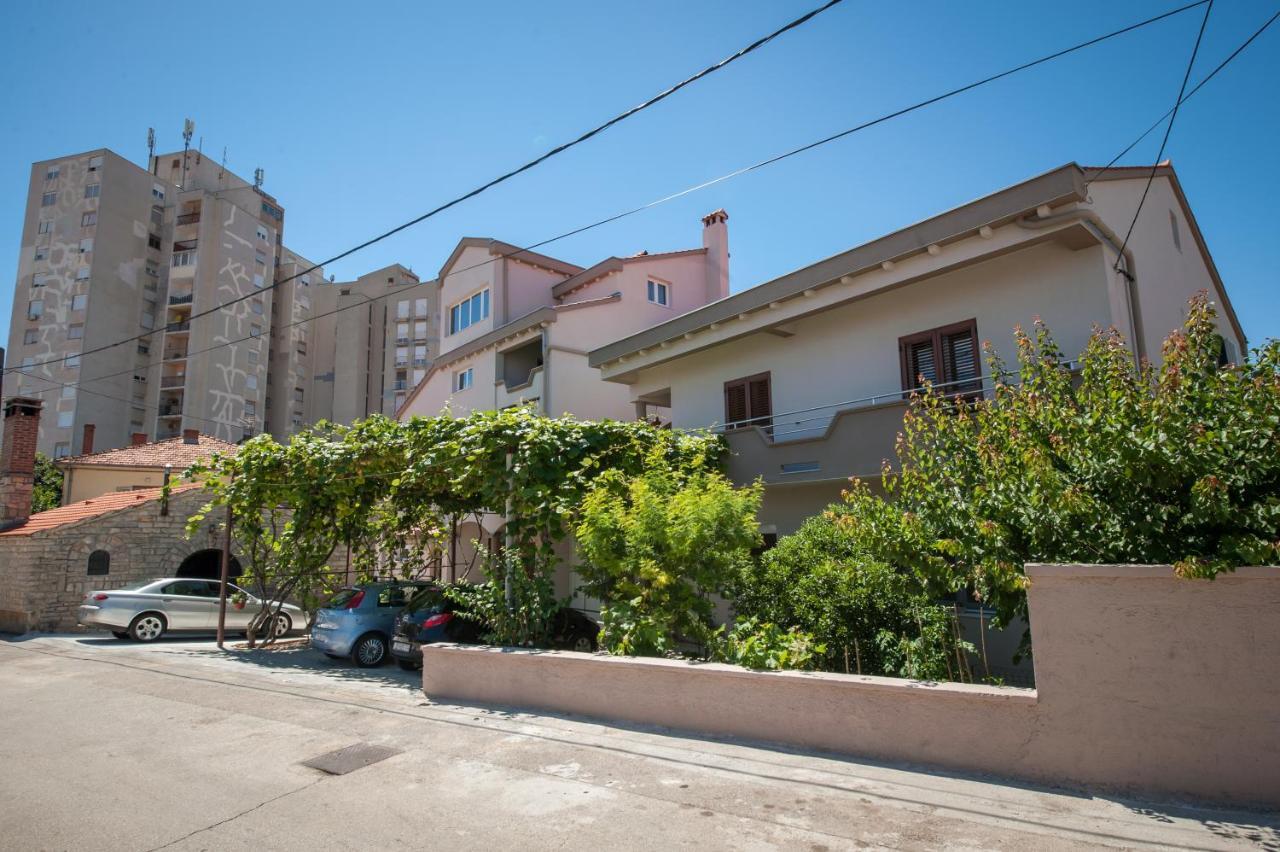 Studio Apartment Martin Zadar Zewnętrze zdjęcie